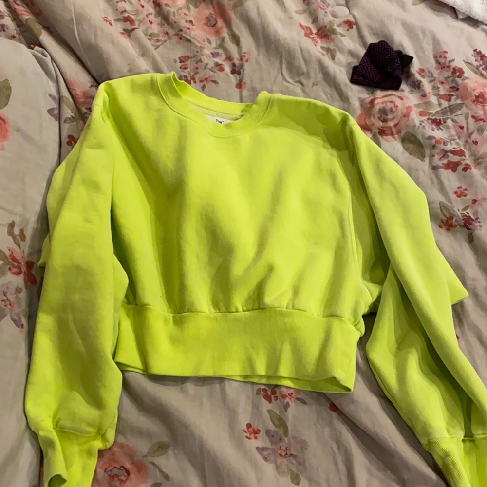 TNA aritzia sweatshirt